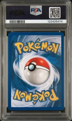 PSA 9 2000 Pokemon 1st Edition Sabrina's Gastly Gym Challenge - Image 2