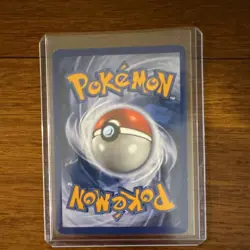 Pokemon Tyranitar 17/123 Mysterious Treasures 2007 Reverse Holo Rare HP140 - Image 2