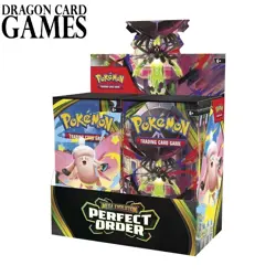 Mega Clefable Ex 031/088 - Double Rare - Perfect Order - Pokemon TCG - Image 3