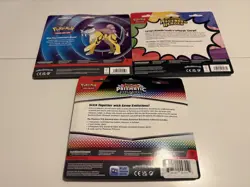 Pokemon 3 pack blister lot Ascended Heroes Prismatic Phantasmal Flames - Image 2