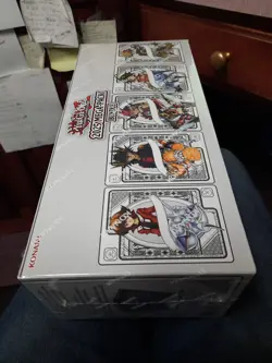 Yugioh 2025 Mega Pack SEALED 12 Bundle Box 1st Edition 36 Packs Prismatic Rare - Image 2