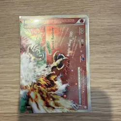 Ho-Oh Legend 111/123 & 112/123 Heartgold & Soulsilver Top & Bottom - LP/MP - Image 5