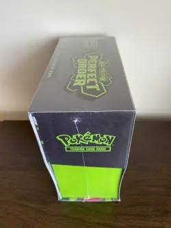 Pokemon TCG: Mega Evolution Perfect Order Elite Trainer Box ETB - FACTORY SEALED - Image 4