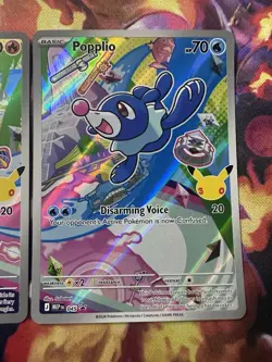 First Partner Illustration Collection Series 1 Gen 7 Alola Starters Pokemon TCG - Image 4