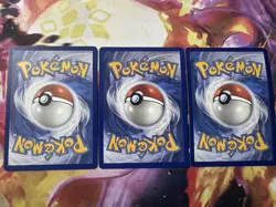 First Partner Illustration Collection Series 1 Gen 7 Alola Starters Pokemon TCG - Image 5