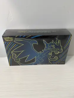 Pokemon TCG Mega Charizard X ex Ultra Premium Collection Box Factory Sealed New - Image 1