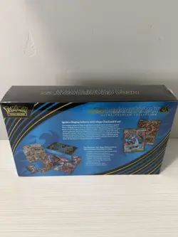 Pokemon TCG Mega Charizard X ex Ultra Premium Collection Box Factory Sealed New - Image 3