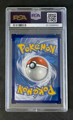 2019 Pokemon Sun & Moon BSP Charizard GX Promo PSA 8 - Image 2