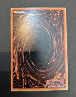 Yugioh A Bao A Qu The Lightless Shadow SUDA-EN049 Secret Rare Near Mint - Image 4