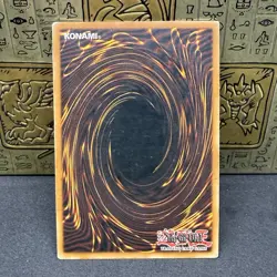 Yugioh Dark Magician of Chaos IOC-065 1st Edition Ultra Rare MP - Image 2