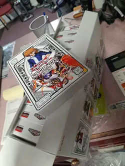 Yugioh 2025 Mega Pack Bundle SEALED FROM BOX 3 Packs 39 Cards Total 1st Edition - Image 4