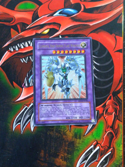 Elemental Hero Shining Flare Wingman - EEN-EN036 Ultra Rare Unlimited Yugioh LP - Image 1