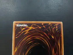 Yugioh - Exodia the Forbidden One MC1-EN001 Secret Rare Limited Edition Promo - Image 4