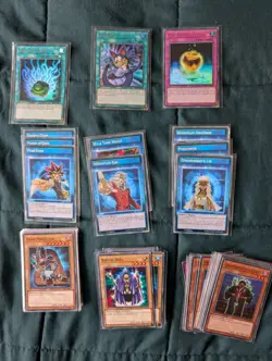 Yu-Gi-Oh! Destiny Masters Bundle Starter Decks And Promos - Image 1
