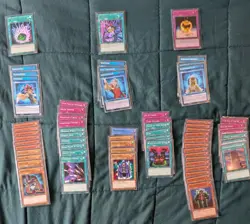 Yu-Gi-Oh! Destiny Masters Bundle Starter Decks And Promos - Image 2