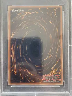 Yu-Gi-Oh Red-Eyes B. Dragon PSA 9 Ultra Rare 1st Edition LDB-P070LOB-070 - Image 2