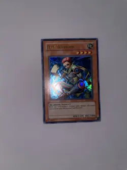 D.D. Warrior - TP7-EN001 - Ultra Rare - Unlimited - VLP - Image 1