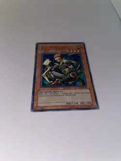 D.D. Warrior - TP7-EN001 - Ultra Rare - Unlimited - VLP - Image 5
