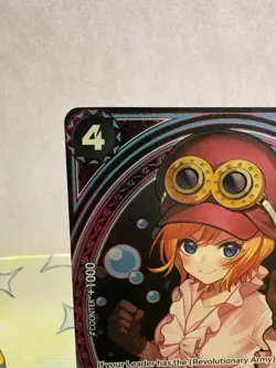 Koala SR SP Foil EB03-042 One Piece Heroines - Image 3