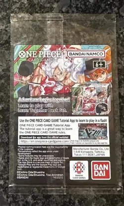 One Piece US Voyage College basketball Tour Limited Edition Luffy Trading card - Image 2