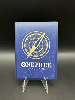 Rob Lucci (093) OP05-093 One Piece Awakening of the New Era Super Rare - Image 2
