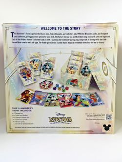 Disney Lorcana TCG: FABLED Illumineer's Trove 8 Booster Packs 🏰*FACTORY SEALED* - Image 2