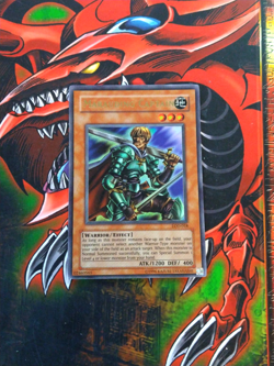 Marauding Captain - LOD-018 - Ultra Rare - Unlimited Edition Yugioh MP - Image 1