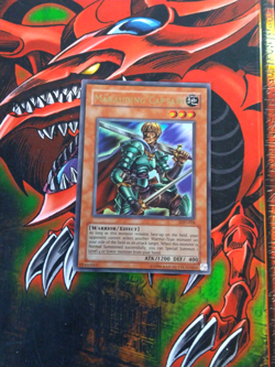 Marauding Captain - LOD-018 - Ultra Rare - Unlimited Edition Yugioh MP - Image 1