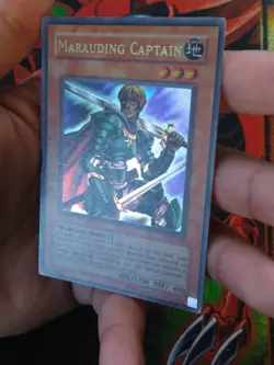 Marauding Captain - LOD-018 - Ultra Rare - Unlimited Edition Yugioh MP - Image 3