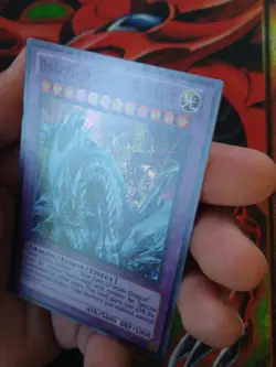 Dragon Master Knight - LCYW-EN050 - Super Rare - 1st Edition Yugioh LP+ - Image 2