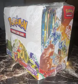 Pokemon Scarlet And Violet Base Booster Box - Sealed - Image 2
