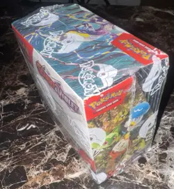 Pokemon Scarlet And Violet Base Booster Box - Sealed - Image 3