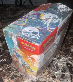 Pokemon Scarlet And Violet Base Booster Box - Sealed - Image 4