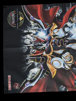 Yugioh Supreme Darkness OTS Promotional Banner - Image 2