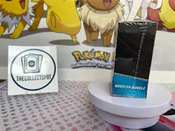 Pokemon TCG: Scarlet & Violet- Black Bolt Booster Bundle - New & Factory Sealed - Image 4