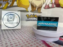 Pokemon TCG: Scarlet & Violet- Black Bolt Booster Bundle - New & Factory Sealed - Image 5