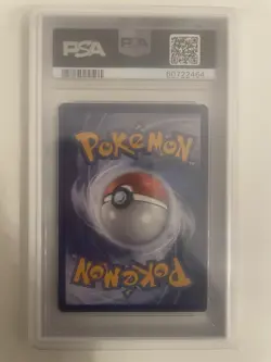 2019 Pokemon Pikachu & Zekrom GX Sun & Moon Black Star Promo PSA GEM MT 10 - Image 2