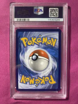 Pokemon 2021 Rayquaza VMAX 218/203 Alt Art Evolving Skies GEM MINT PSA 10 - Image 3
