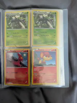Pokemon XY Kalos Starter Set (Complete) 39/39 + Holos (Very Hard To Find) - Image 3