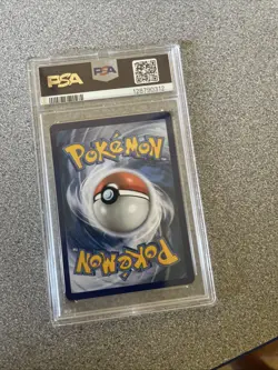 Pokemon 2021 Birthday Pikachu 24 Holo Promo Celebrations GEM MINT PSA 10 - Image 2