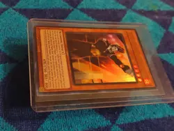 | Yugioh Battlin' Boxer Promoter LD10-EN034 1st Edition Ultra Rare NM/M 🔥 | - Image 3