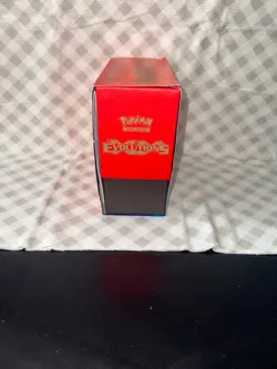 Pokemon XY Evolutions Charizard Empty ETB Elite Trainer for Display or storage - Image 5