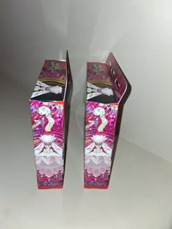 2 SEALED NEW Pokemon Mega Battle Deck Mega Diancie - Image 2