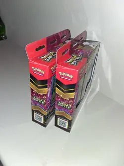 2 SEALED NEW Pokemon Mega Battle Deck Mega Diancie - Image 3