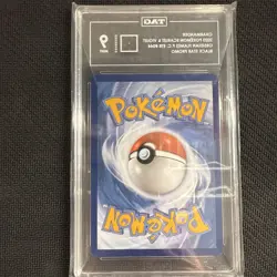 2023 Pokemon Scarlet & Violet Charmander #044 Pokemon Center Black Star TAG 9 - Image 2