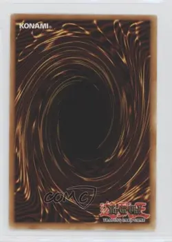 Mystic Tomato Unlimited YuGiOh 5D's Starter Deck #5DS1-EN0017 2008 - Image 2
