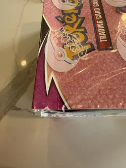 Pokemon TCG Sword & Shield Fusion Strike Booster Box English 2021 - Image 5