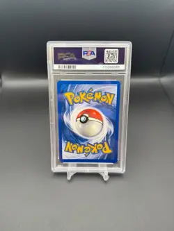 2000 POKEMON GYM CHALLENGE #20 SABRINA-HOLO PSA 8 - Image 2