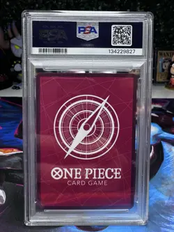 2024 One Piece JAPANESE Boa Hancock Alternate Art Leader OP-07-038 PACKFRESH - Image 2