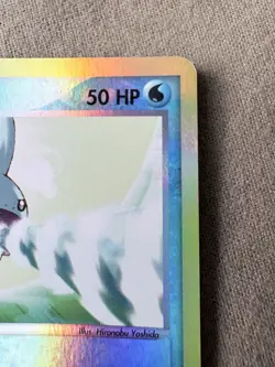 Mudkip 65/97 Reverse Holo EX Dragon Pokemon Card - Image 2